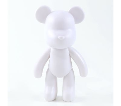 Алмазная мозаика на фигурке с полным заполнением «Медведь», бежевый коричневый, изображение 2