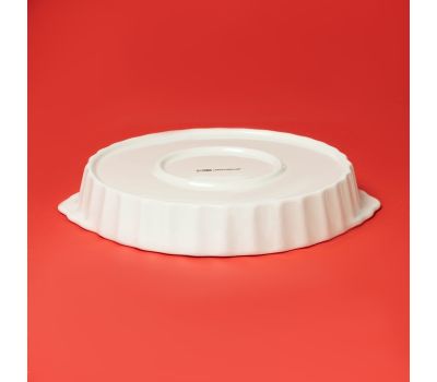 Блюдо для запекания «Сани Деда Мороза» — новогодняя форма для праздничных блюд, изображение 3