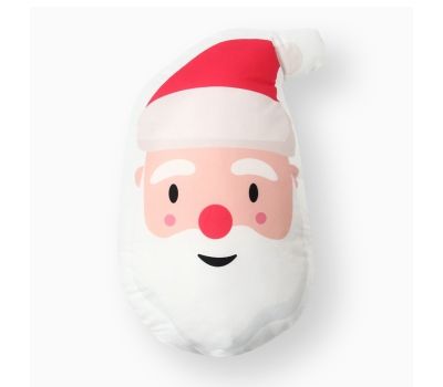 Подушка декоративная новогодняя «Этель. Дед Мороз», 30×32 см, изображение 2