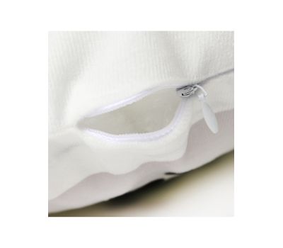 Подушка декоративная новогодняя «Этель. Снеговичок» 32×32 см, изображение 5