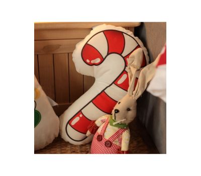 Подушка декоративная Этель «Candy cane» 28×36 см, изображение 2