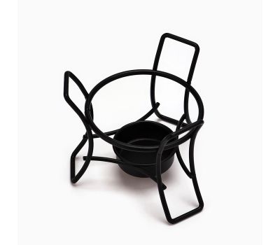 Фондю керамическое «Вкус счастья», 2 шпажки, изображение 4