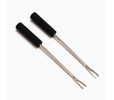 Фондю керамическое «Вкус счастья», 2 шпажки, изображение 5