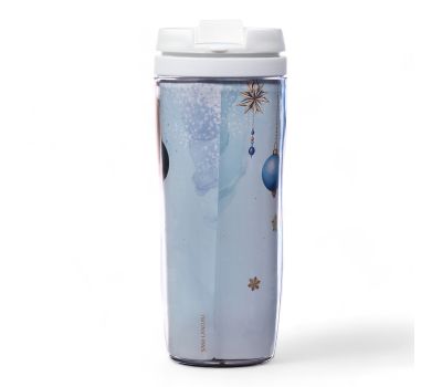 Термокружка новогодняя «Волшебного Нового года» 350 мл, изображение 2