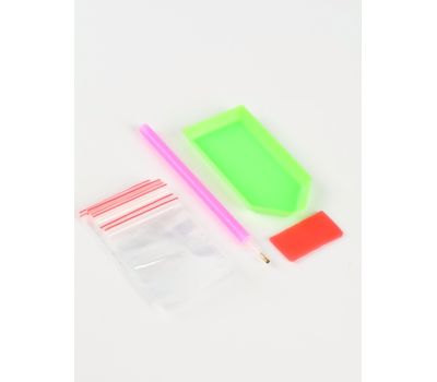 Алмазная мозаика по фото, на раме 30×40, полное заполнение, изображение 4