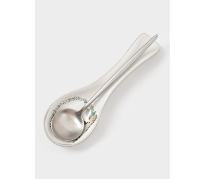 Подставка под ложку новогодняя «Домашние гномики» Доляна, изображение 4