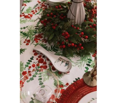 Подставка под ложку новогодняя «Домашние гномики» Доляна, изображение 2