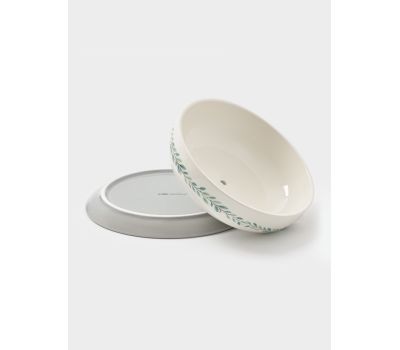 Подарочный набор «Домашние гномики»: блинница и подставка под ложку, изображение 6