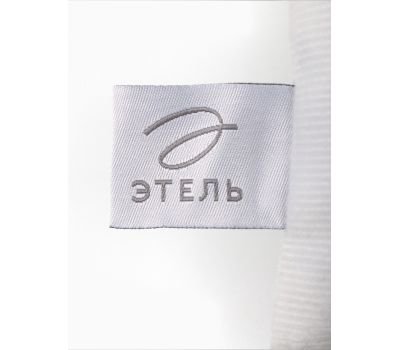 Новогодняя подушка «Этель. Большой удачи» 40×40 см велюр, изображение 6