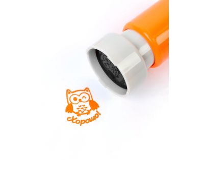 Оценочные печати «Совушка», набор 4 шт, изображение 6