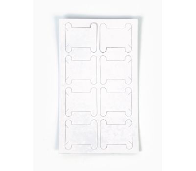 Набор для творчества «Первые стежки» — вышивка на холсте для детей, изображение 7