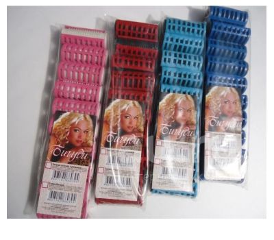 Набор термобигуди с фиксатором для быстрой и стильной укладки, изображение 2