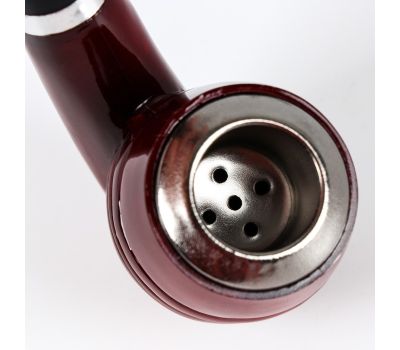 Набор трубка курительная «Командор» классическая 042, изображение 4