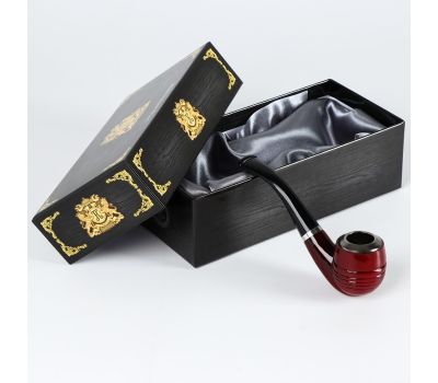 Набор трубка курительная «Командор» классическая 042, изображение 3