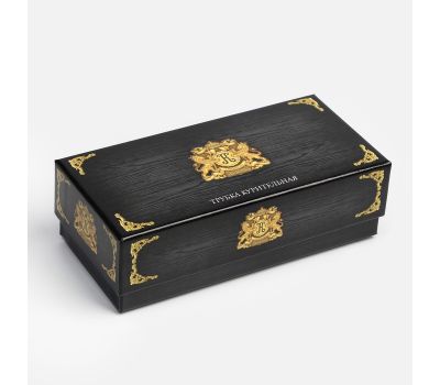 Набор трубка курительная «Командор» классическая 017, изображение 7