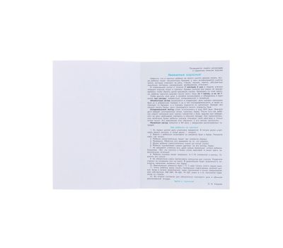 Набор тренажёр по чистописанию «Учимся писать всего за 30 занятий», изображение 4