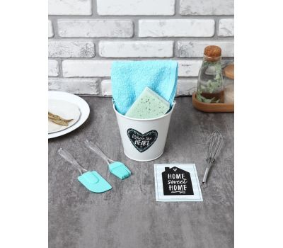 Подарочный набор Sweet Home — уютный комплект для кухни и дома, изображение 4