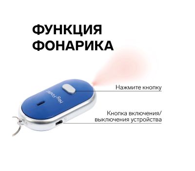 Брелок для ключей Finder: больше не теряйте важные вещи, изображение 2