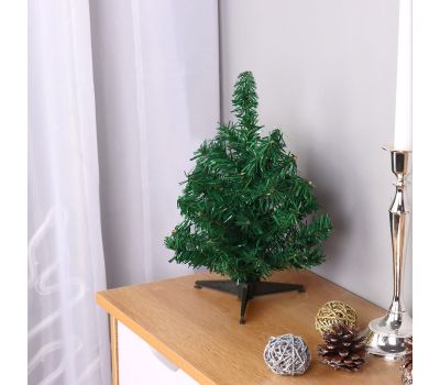 Искусственная ёлка «Зимнее волшебство. Простая», 30 см, изображение 2