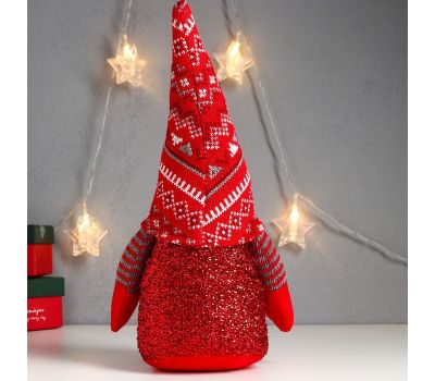 Интерьерная кукла «Очаровательный гномик»: Волшебство для вашего дома, изображение 5