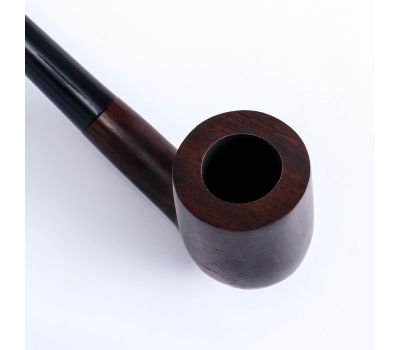 Трубка для табака «Командор Премиум» 888 — классическая, 17×4 см, изображение 6