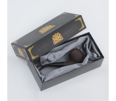 Трубка курительная «Командор Премиум» — респектабельный аксессуар с полным комплектом для ценителей табака, изображение 6