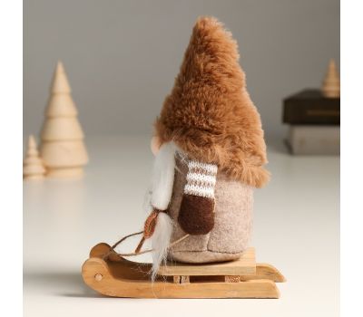 Мягкая игрушка «Очаровательный гномик»: Волшебство для вашего дома, изображение 2