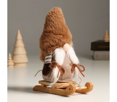 Мягкая игрушка «Очаровательный гномик»: Волшебство для вашего дома, изображение 5