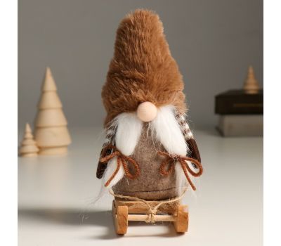 Мягкая игрушка «Очаровательный гномик»: Волшебство для вашего дома, изображение 6