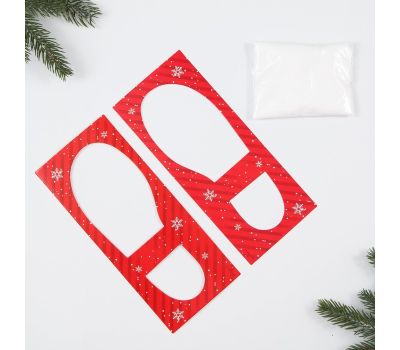 Новогодний набор для проведения праздника «Новогодняя почта Деду Морозу», изображение 4