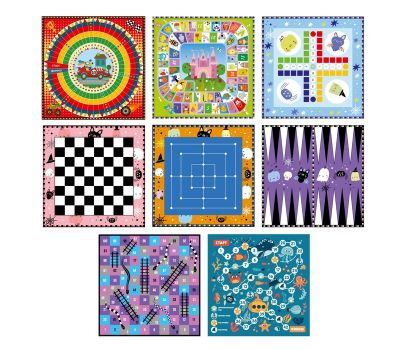 Настольная игра «50 игр для всей семьи», изображение 2