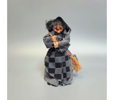 Декоративная фигурка «Ведьмочка»: добавьте магию в ваш интерьер, изображение 2