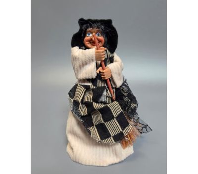 Декоративная фигурка «Ведьмочка»: добавьте магию в ваш интерьер, изображение 3