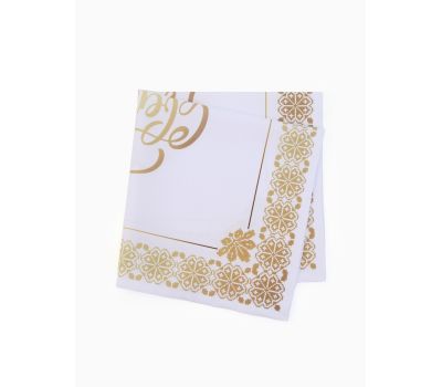 Салфетка пасхальная на стол «Светлой Пасхи» 65×65 см, изображение 6