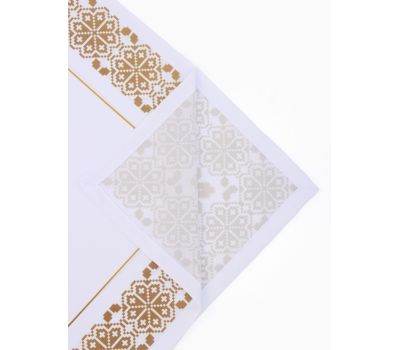 Салфетка пасхальная на стол «Светлой Пасхи» 65×65 см, изображение 7