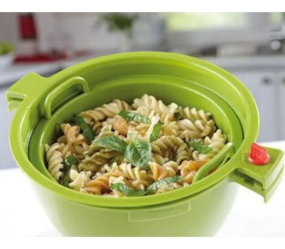 Волшебная кастрюля Magic Meal — ваш идеальный помощник для быстрой и здоровой готовки!, изображение 2