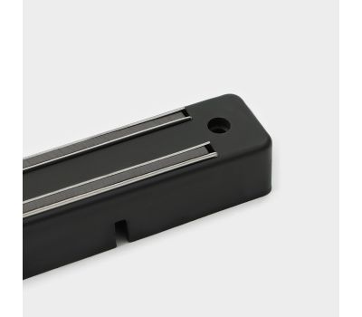 Магнитный держатель для ножей 34 см с крючками — порядок и удобство на кухне, изображение 4