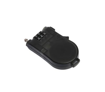 Кодовый замок ТУНДРА с тросом — универсальная защита без ключей, изображение 3