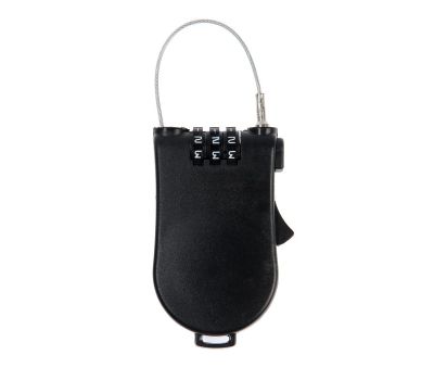 Кодовый замок ТУНДРА с тросом — универсальная защита без ключей, изображение 6