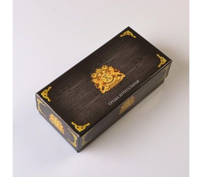 Подарочный набор трубка Премиум с аксессуарами 17×4 см — классика для ценителей, изображение 13