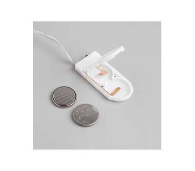 Гирлянда «Нить» 2 м «Роса» — тёплый свет для уюта и декора, изображение 6