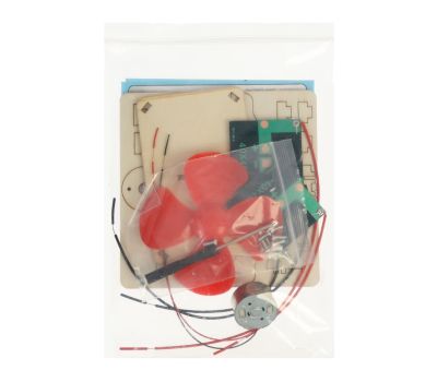 Электронный конструктор «Солнечный ветряк» — учим основы солнечной энергии и технологий!, изображение 2