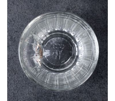 Гранёный стакан «Звезда» непробиваемый 250 мл из прочного стекла, изображение 4