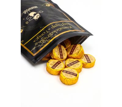 Набор для чайной церемонии ДЖЕКИЧАЙ — чабань и выдержанный Шу Пуэр 2017, изображение 3