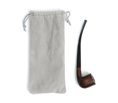 Подарочный набор трубка Премиум с аксессуарами 17×4 см — классика для ценителей, изображение 9