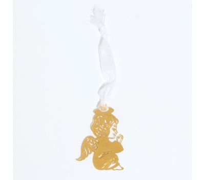 Украшение для вербы «Ангел» на Пасху — маленький декоративный акцент для праздника, изображение 2