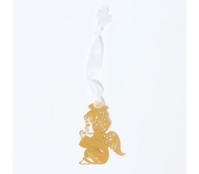 Украшение для вербы «Ангел» на Пасху — маленький декоративный акцент для праздника, изображение 3