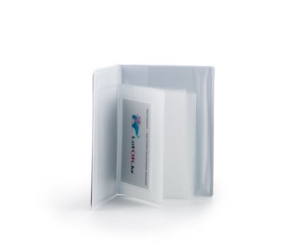 Обложка для автодокументов — стиль и удобство для авто-леди, изображение 2