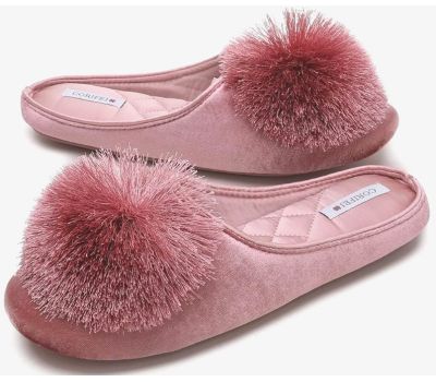 Домашние тапочки-мюли с бахромой — уют и стиль для вашего дома!, изображение 2