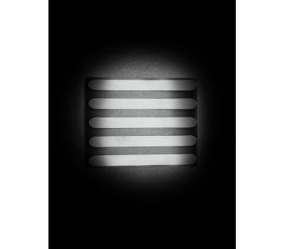 Светоотражающая термонаклейка «Полосы», 10 × 1 см, 5 шт., изображение 4